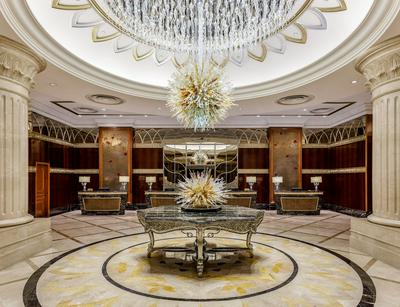 Lotte Hotel Moscow - The Leading Hotels of the World