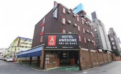 Awesome Hotel