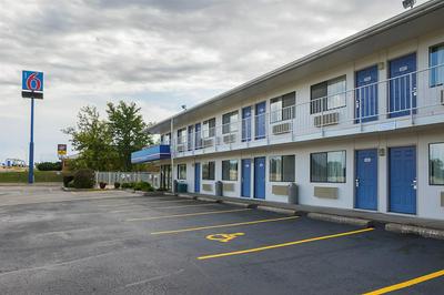 Motel 6 Rochester, MN, Billede 2