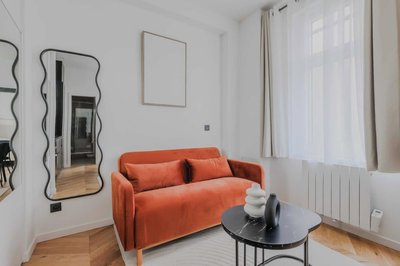 Elegant Apartment - 1bd/2p - Pantheon