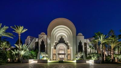 Radisson Blu Palace Resort & Thalasso, Djerba