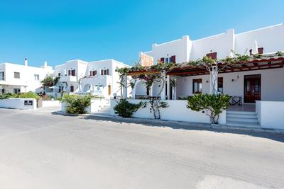 Irene Hotel - Beachfront