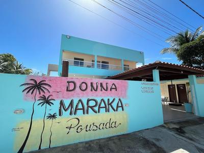Pousada Donna Maraka