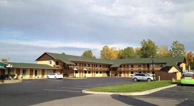 Hospitality Inn - Buffalo Airport