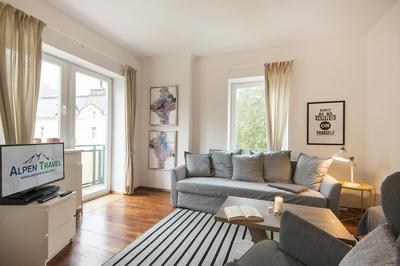 Apartment in Salzburg Near Bucheben Ski-lift