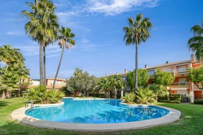 Jardines de Gabriel 4 pax