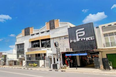 Collection O Simpang Lima Near Simpang Lima Semarang Formerly Hotel Eben Haezer