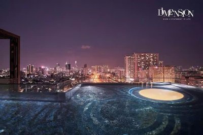 Bluesky D'mension Residence Luxury