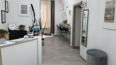 THE SHELTER IN ROME