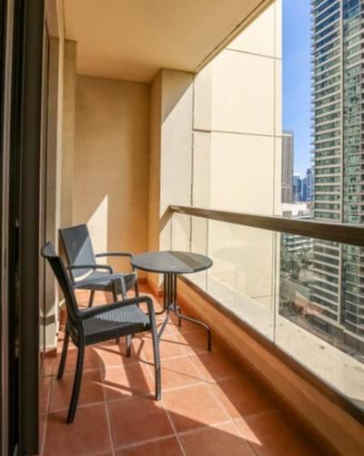 Modern 2BR with Amazing Marina View