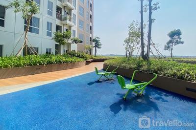 Comfy And Spacious 2Br Apartment Tokyo Riverside