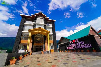 Abhilashi Residency & Spa Manali