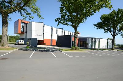 The Originals City, Hôtel La Verriaire, Cholet Sud