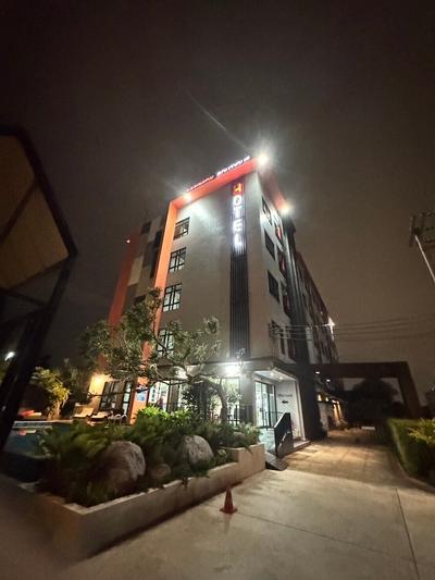 Bangkok Mystay Hotel Rangsit