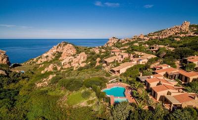 Villetta Ginepro Rosso