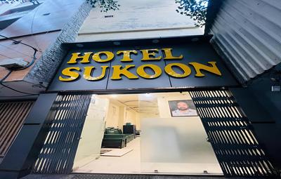 Roomshala 152 Hotel Sukoon