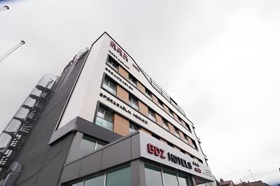 GDZ Hotels Gediz Business