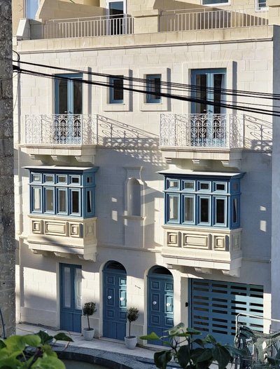 Veduta ta' Pinu Holiday Residences