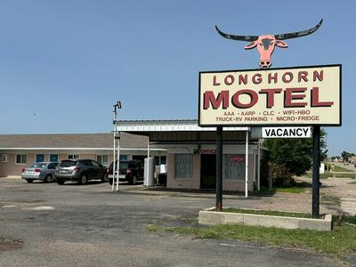 Hotel O Longhorn Boise City OK
