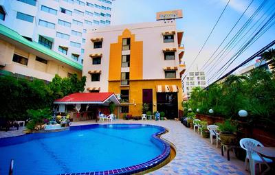 Eurostar International Hotel