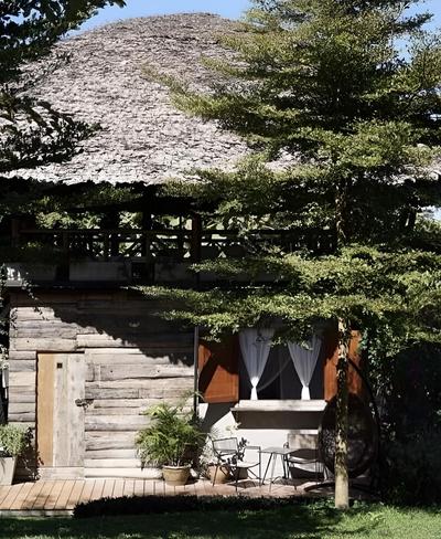 House of Love at Pai