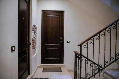 Moderna casa a 30 metri dall'Arena