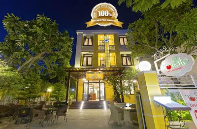 Hai Au Boutique Hotel & Spa