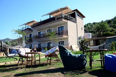 Selimiye Saklibahce Hotel