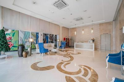 Tess and Tessha Condotel near T3 Airport