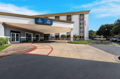 Clarion Hotel San Angelo near Convention Center