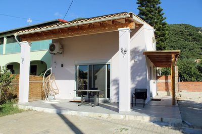 Aenaon Corfu Luxury Apartments 06 - Poseidon Apt