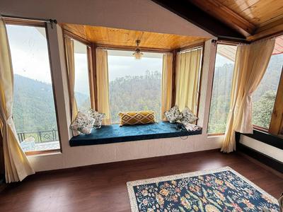 The Hermit's Getaway