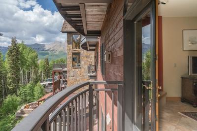 Bear Creek Lodge 305ab 2 Bedroom Condo by Alpine Lodging Telluride
