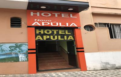 Hotel Novo Apulia
