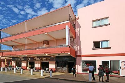 Hôtel Le Colbert At Diego Suarez