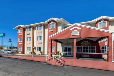 Quality Inn Sallisaw