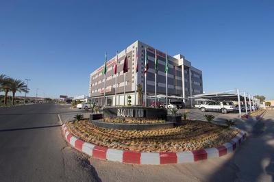 Raoum Inn Hotel Apartments- Sakaka