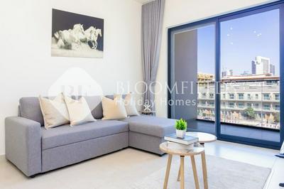 Bloomfields Spacious 1BR In Binghatti ja