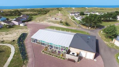 VVF Cotentin Îles anglo-normandes, Port Bail, Billede 2