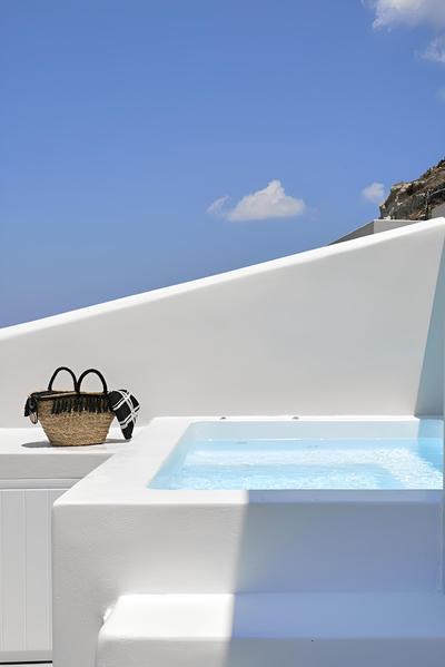 Deluxe Suite With Outdoor Hot Tub - La Torre