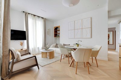 Appartement Moderne - 3br-6p - Montorgueil