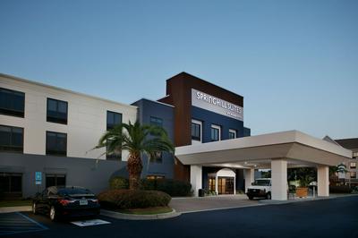 SpringHill Suites by Marriott Savannah Airport