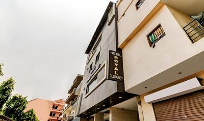 Itsy Hotels Royal Residency