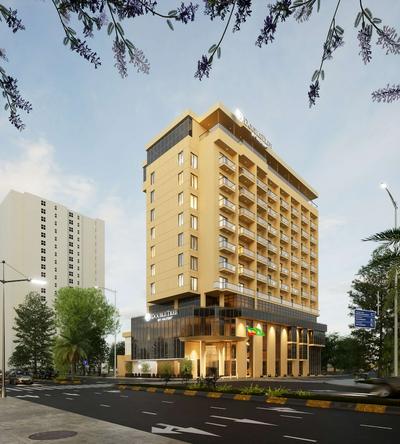 Doubletree By Hilton Addis Ababa Airport