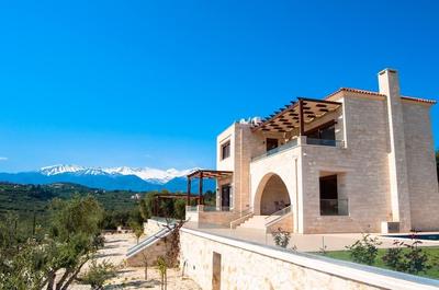 Levanta Luxury Stone Villa
