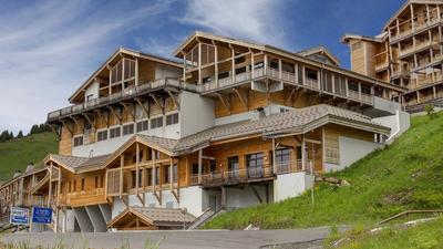 Residence Les Portes du Grand Massif – Flaine