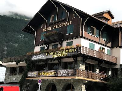 Hôtel Le Malgovert
