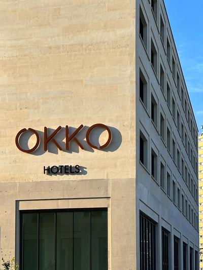 OKKO Hotels Paris Rosa Parks