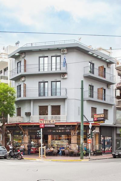 Elegant Rooms Athens