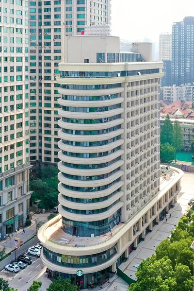 EthosHotel Wuhan Riverside